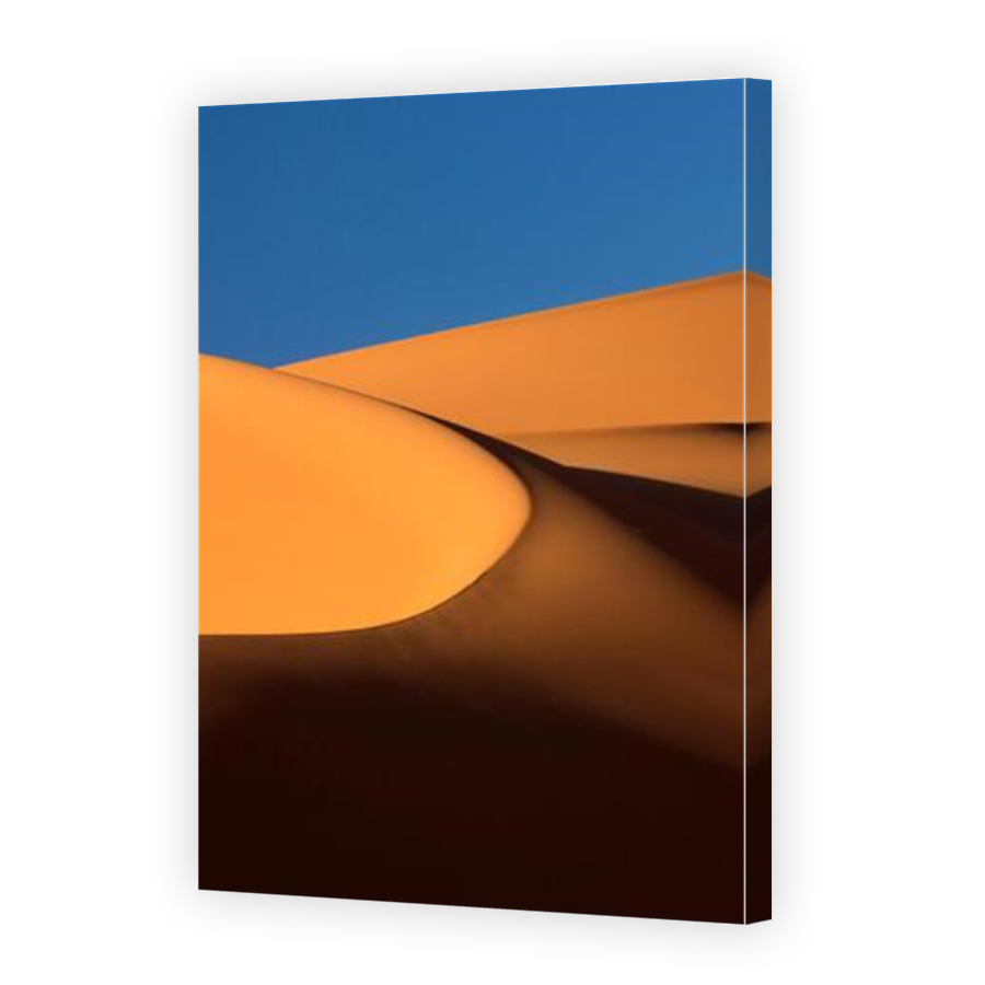 Thumbnail for Canvas - Mirror Image Canvas Wrap