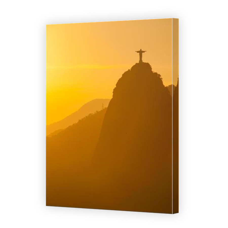 Thumbnail for Canvas - Mirror Image Canvas Wrap