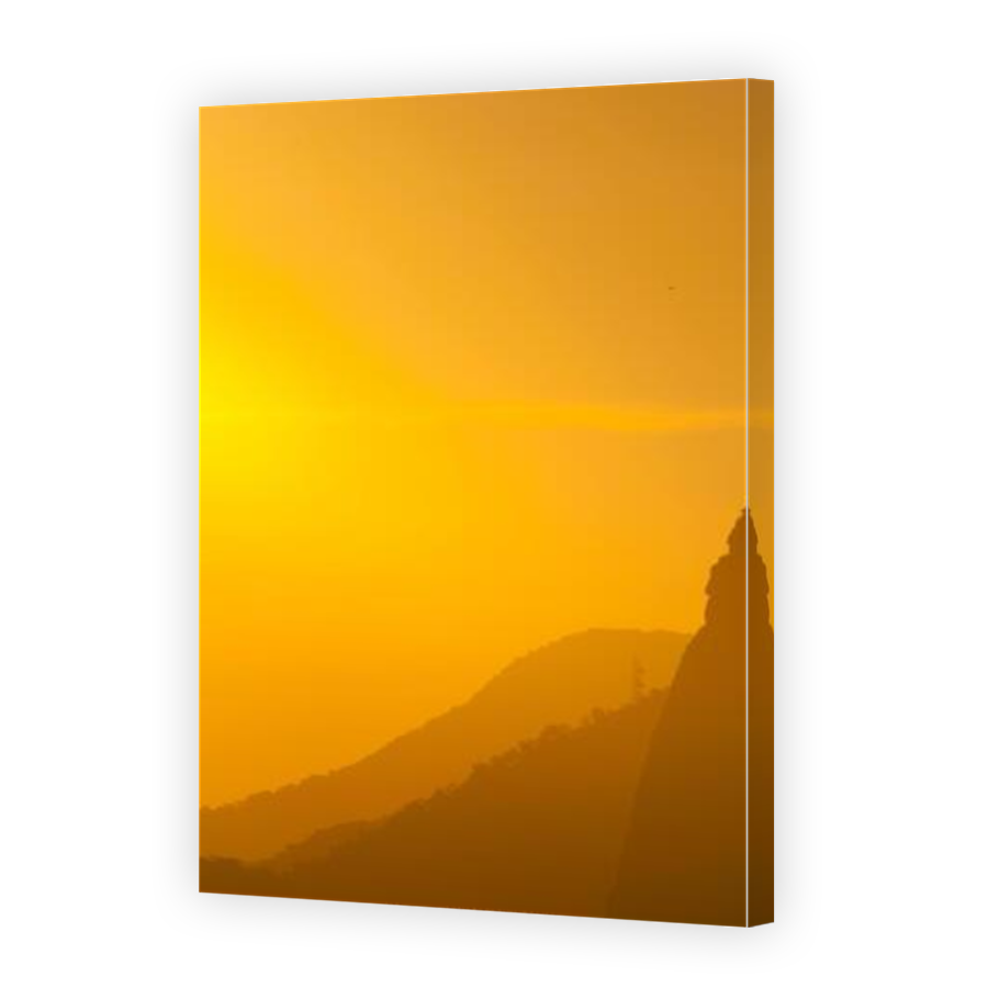 Thumbnail for Canvas - Mirror Image Canvas Wrap