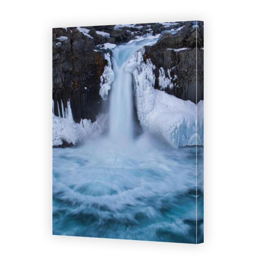 Thumbnail for Canvas - Mirror Image Canvas Wrap
