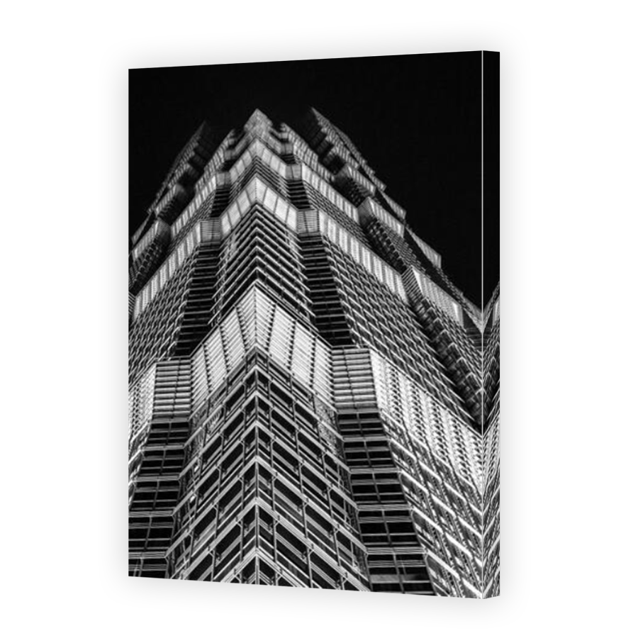 Thumbnail for Canvas - Mirror Image Canvas Wrap