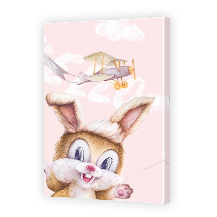 Thumbnail for Canvas - Mirror Image Canvas Wrap