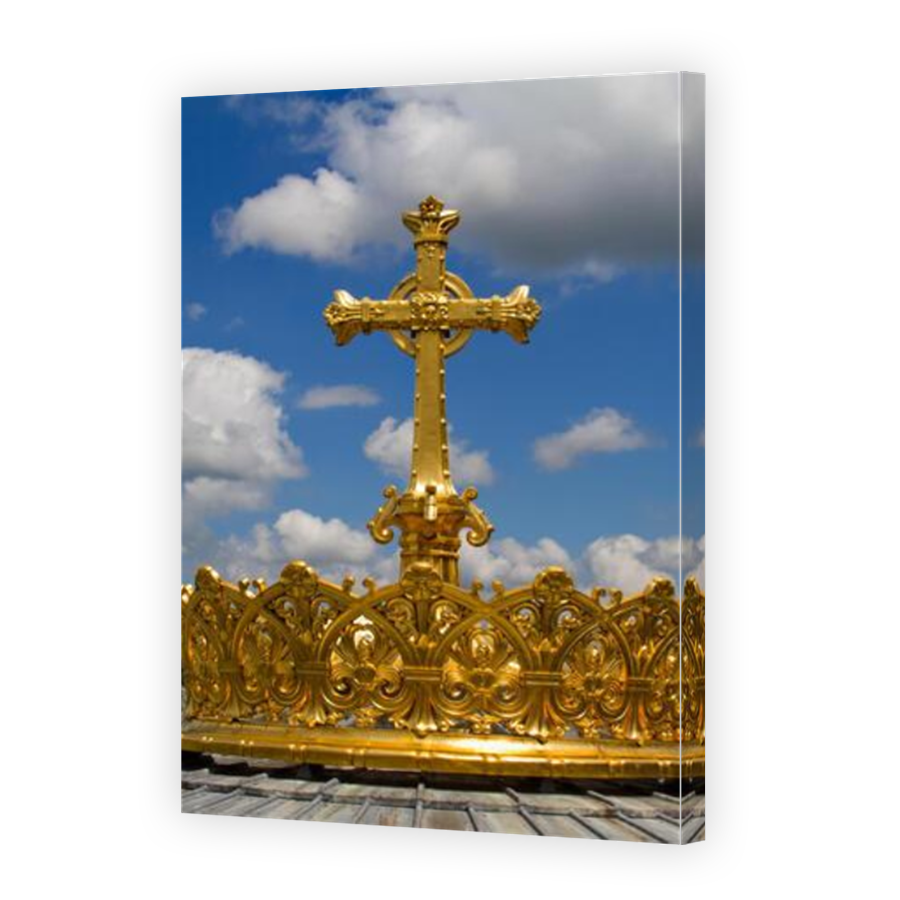 Thumbnail for Canvas - Mirror Image Canvas Wrap