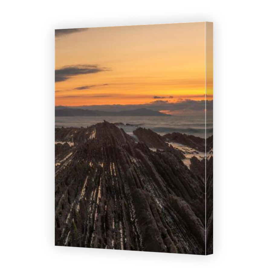 Thumbnail for Canvas - Mirror Image Canvas Wrap