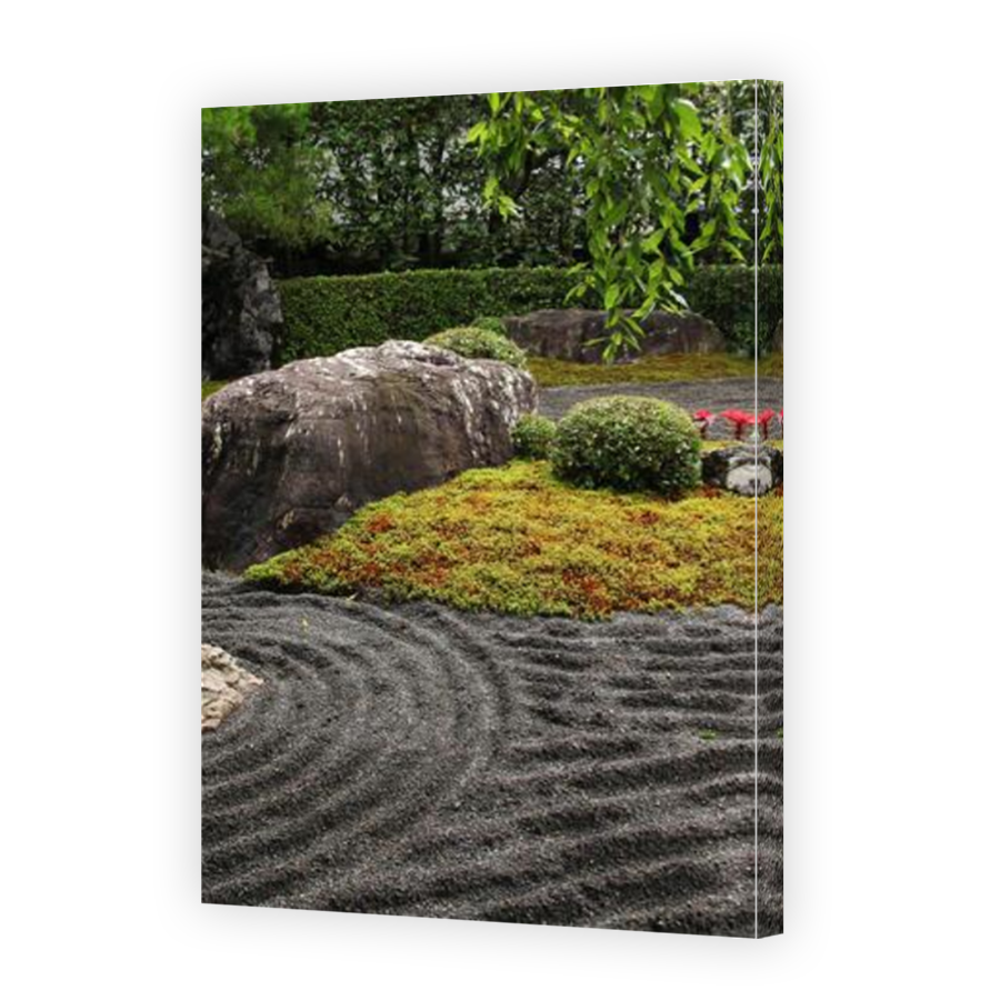 Thumbnail for Canvas - Mirror Image Canvas Wrap
