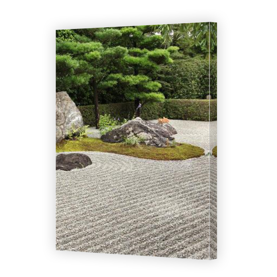 Thumbnail for Canvas - Mirror Image Canvas Wrap