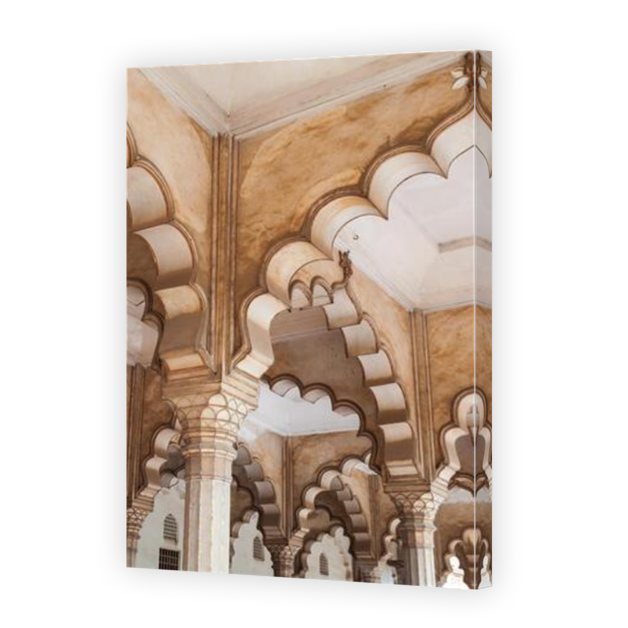 Thumbnail for Canvas - Mirror Image Canvas Wrap
