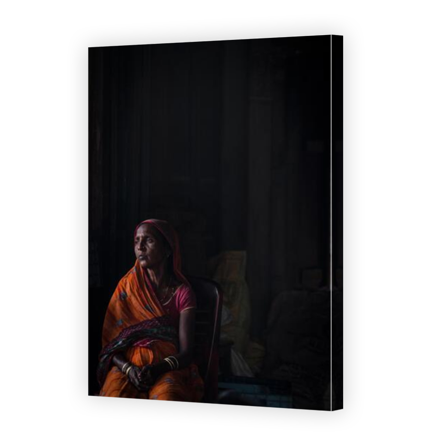 Thumbnail for Canvas - Mirror Image Canvas Wrap