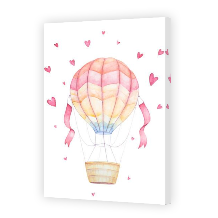 Thumbnail for Canvas - Mirror Image Canvas Wrap