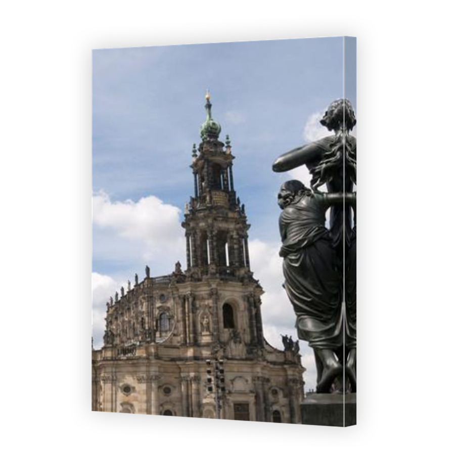 Thumbnail for Canvas - Mirror Image Canvas Wrap