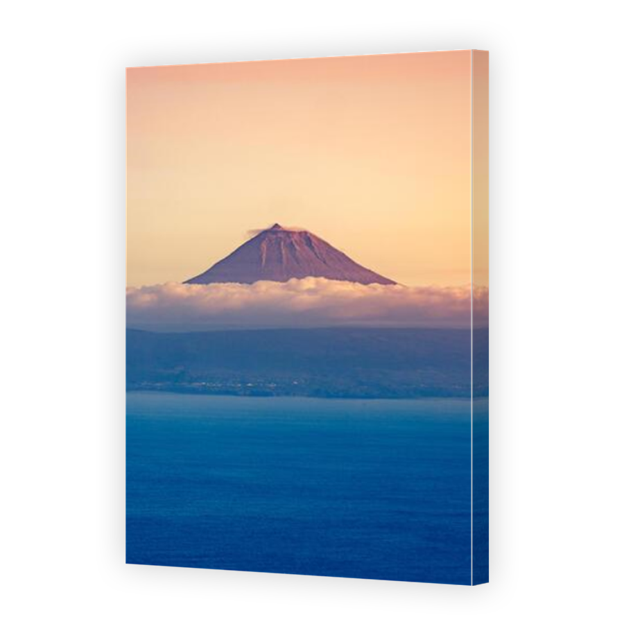 Thumbnail for Canvas - Mirror Image Canvas Wrap