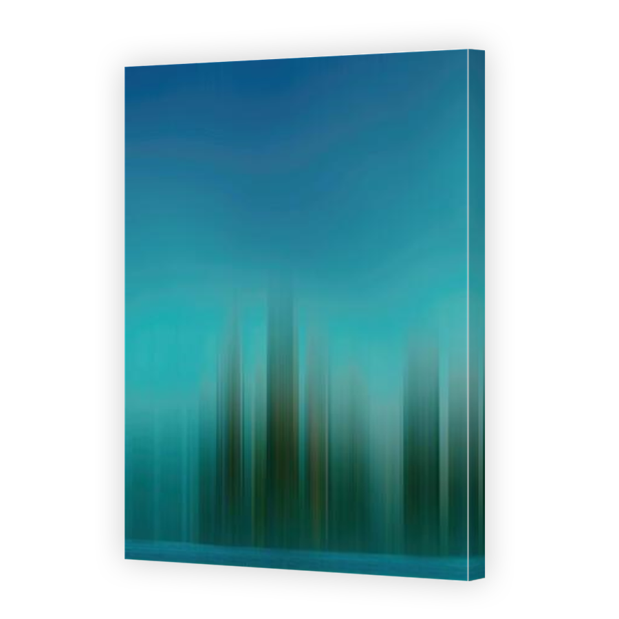 Thumbnail for Canvas - Mirror Image Canvas Wrap