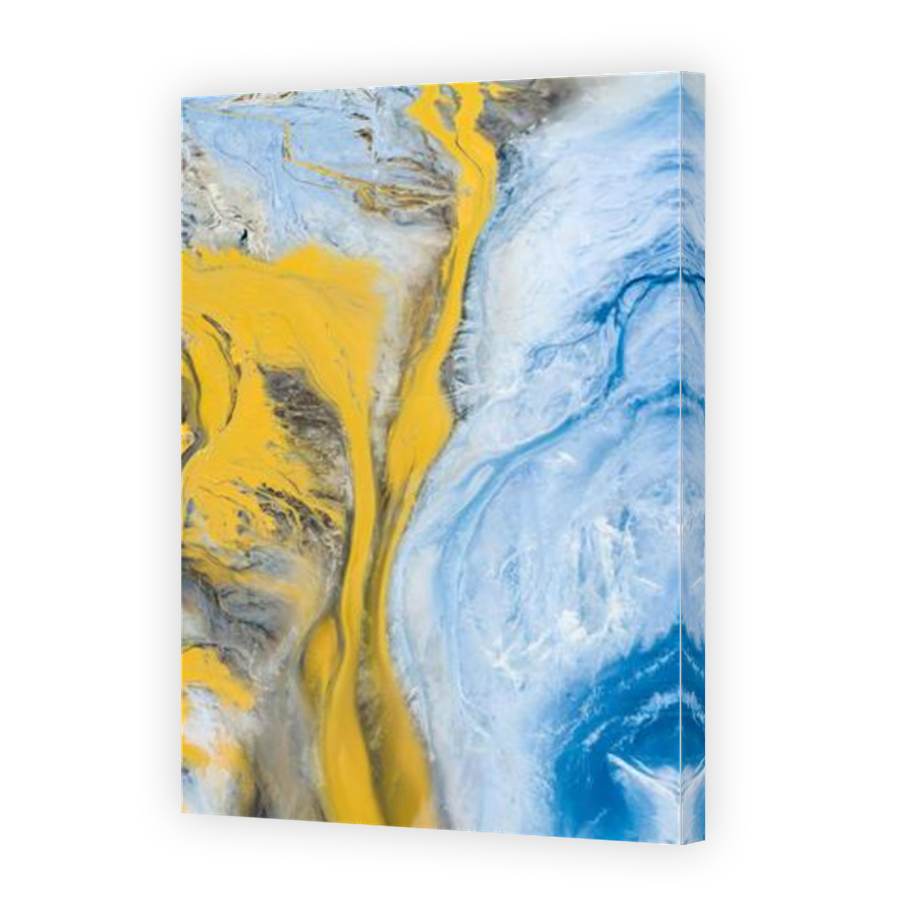 Thumbnail for Canvas - Mirror Image Canvas Wrap