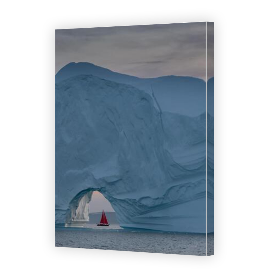 Thumbnail for Canvas - Mirror Image Canvas Wrap