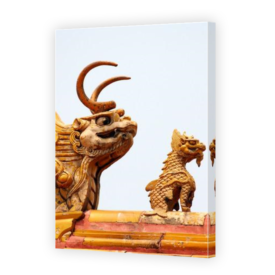 Thumbnail for Canvas - Mirror Image Canvas Wrap