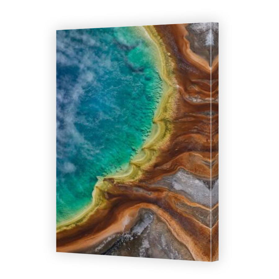 Thumbnail for Canvas - Mirror Image Canvas Wrap
