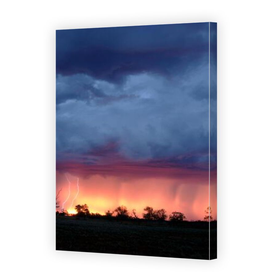 Thumbnail for Canvas - Mirror Image Canvas Wrap