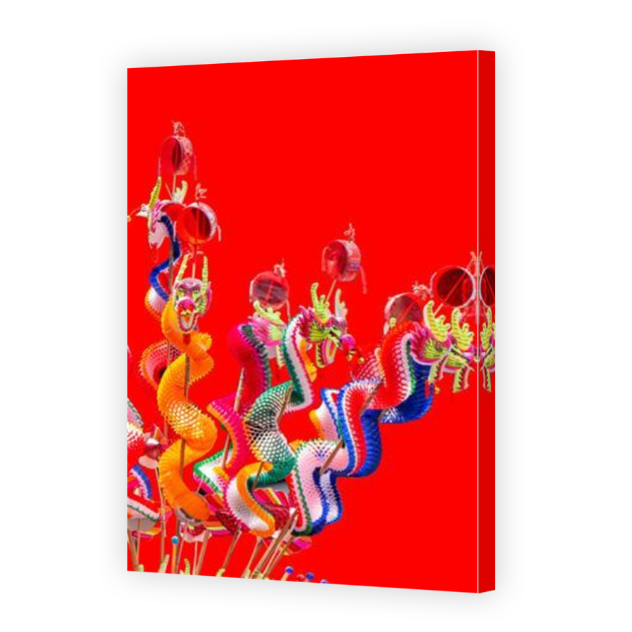 Thumbnail for Canvas - Mirror Image Canvas Wrap