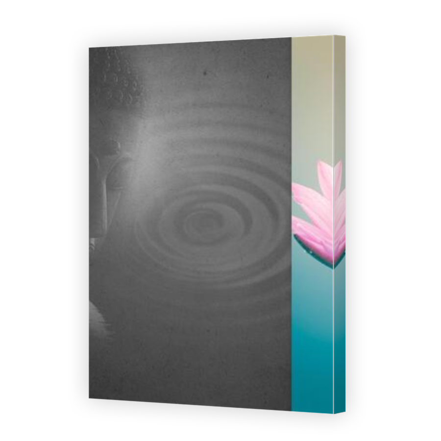 Thumbnail for Canvas - Mirror Image Canvas Wrap
