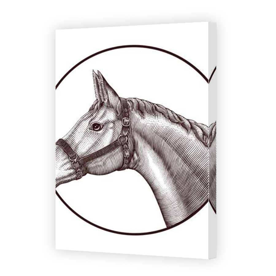 Thumbnail for Canvas - Mirror Image Canvas Wrap