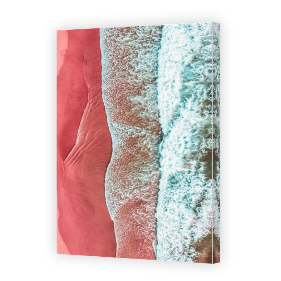 Thumbnail for Canvas - Mirror Image Canvas Wrap