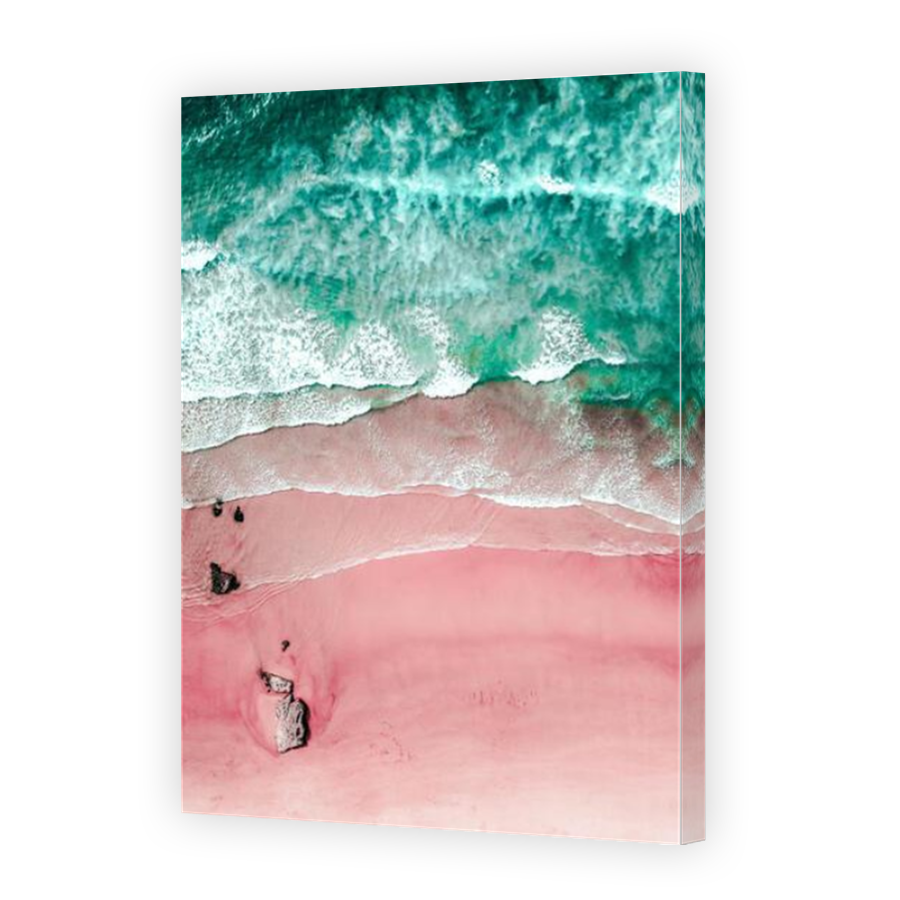 Thumbnail for Canvas - Mirror Image Canvas Wrap
