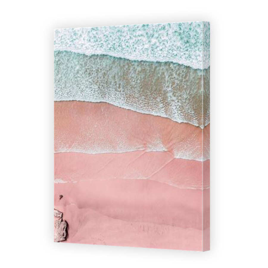 Thumbnail for Canvas - Mirror Image Canvas Wrap