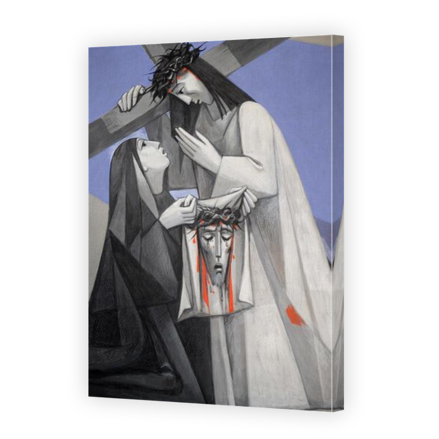 Thumbnail for Canvas - Mirror Image Canvas Wrap