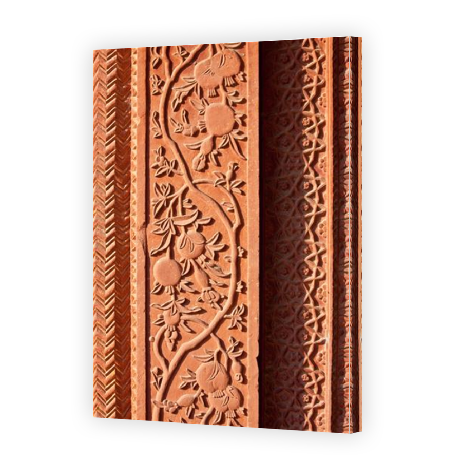 Thumbnail for Canvas - Mirror Image Canvas Wrap
