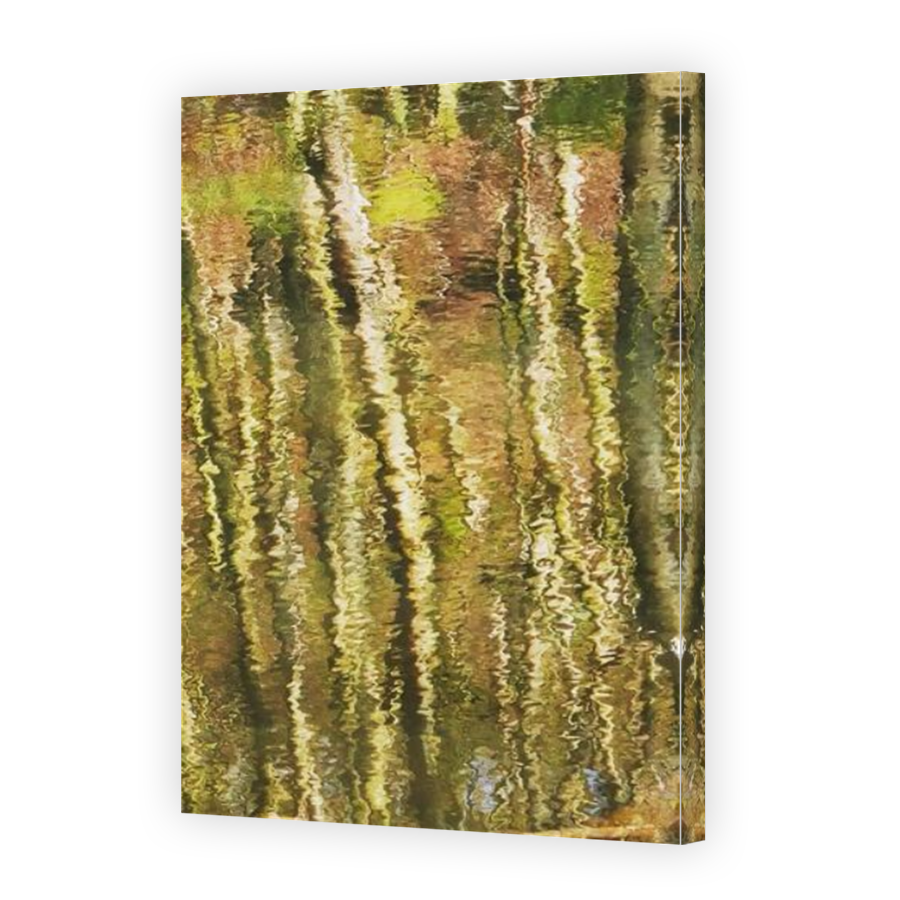 Thumbnail for Canvas - Mirror Image Canvas Wrap