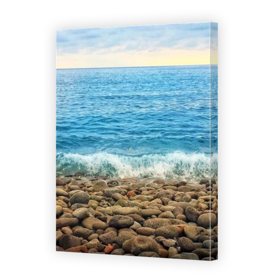 Thumbnail for Canvas - Mirror Image Canvas Wrap