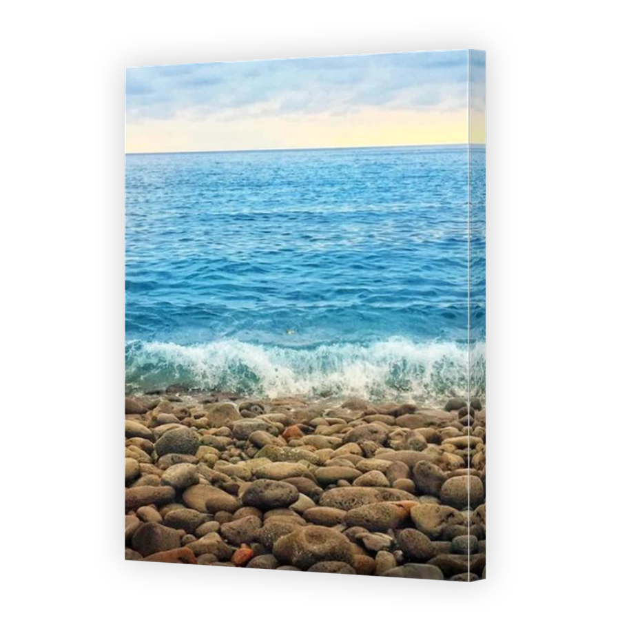 Thumbnail for Canvas - Mirror Image Canvas Wrap