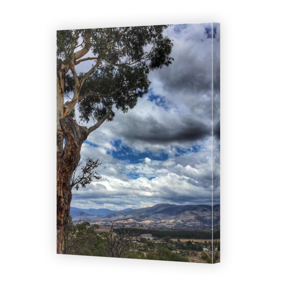 Thumbnail for Canvas - Mirror Image Canvas Wrap