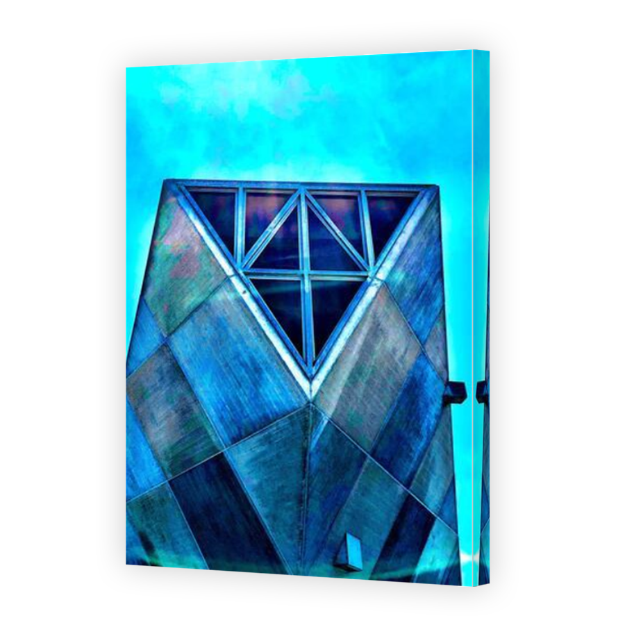 Thumbnail for Canvas - Mirror Image Canvas Wrap
