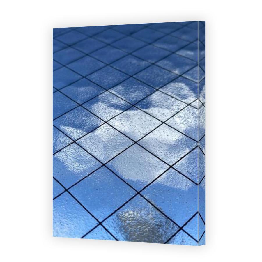 Thumbnail for Canvas - Mirror Image Canvas Wrap