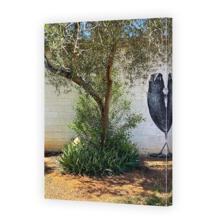 Thumbnail for Canvas - Mirror Image Canvas Wrap