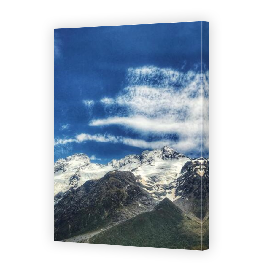 Thumbnail for Canvas - Mirror Image Canvas Wrap