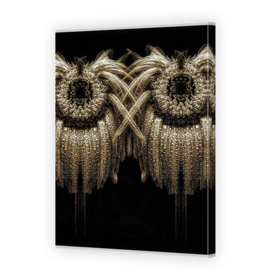 Thumbnail for Canvas - Mirror Image Canvas Wrap