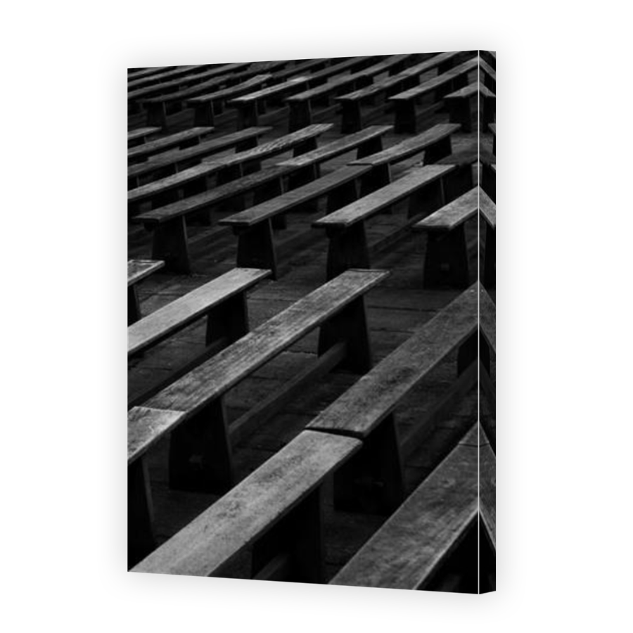 Thumbnail for Canvas - Mirror Image Canvas Wrap