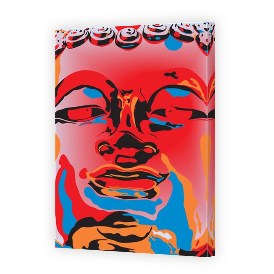 Thumbnail for Canvas - Mirror Image Canvas Wrap