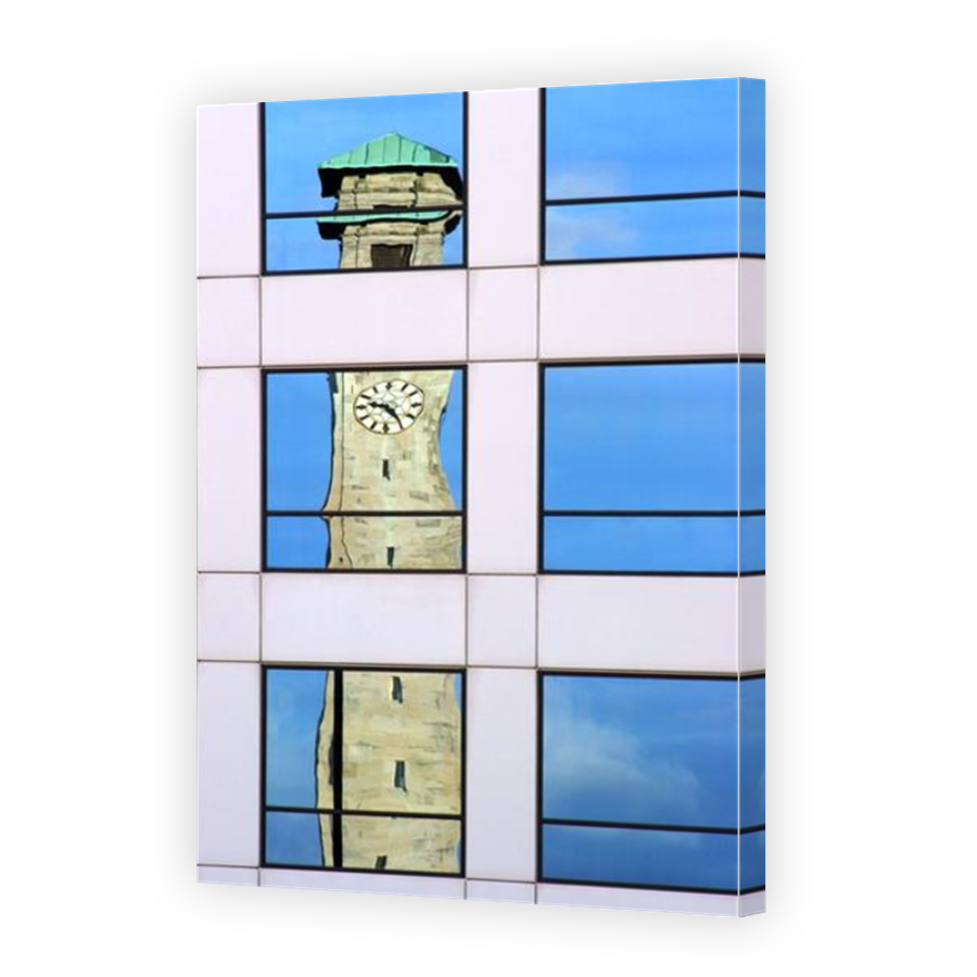 Thumbnail for Canvas - Mirror Image Canvas Wrap