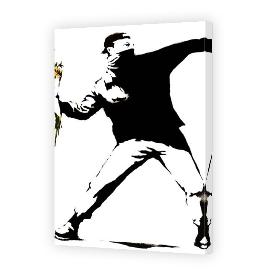 Thumbnail for Canvas - Mirror Image Canvas Wrap