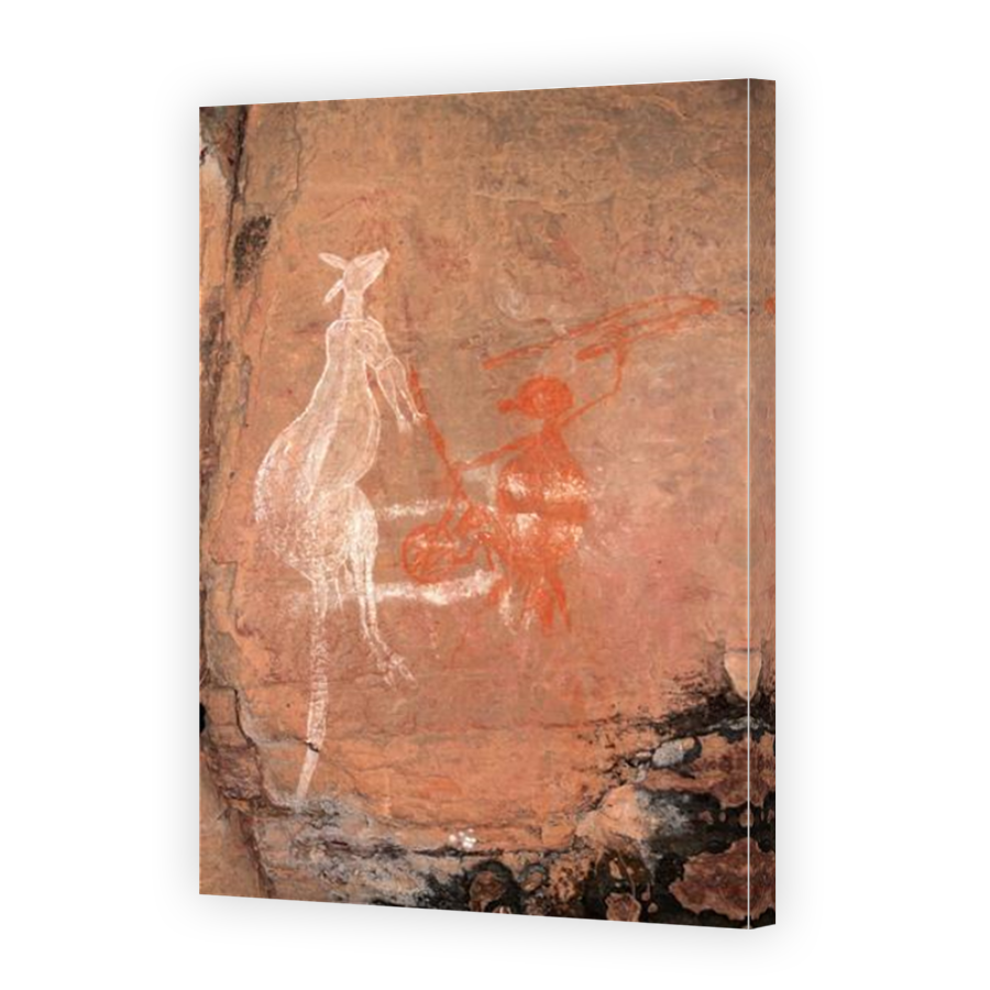 Thumbnail for Canvas - Mirror Image Canvas Wrap