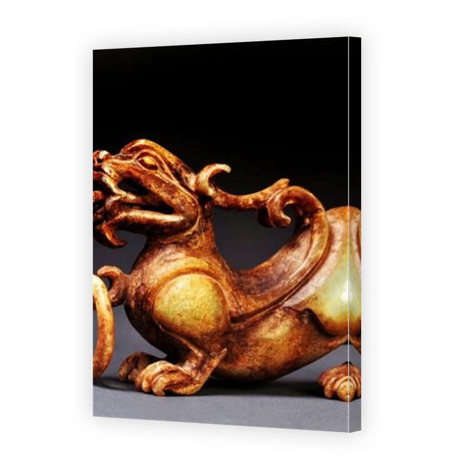 Thumbnail for Canvas - Mirror Image Canvas Wrap