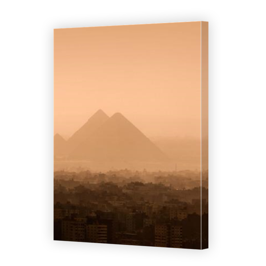 Thumbnail for Canvas - Mirror Image Canvas Wrap