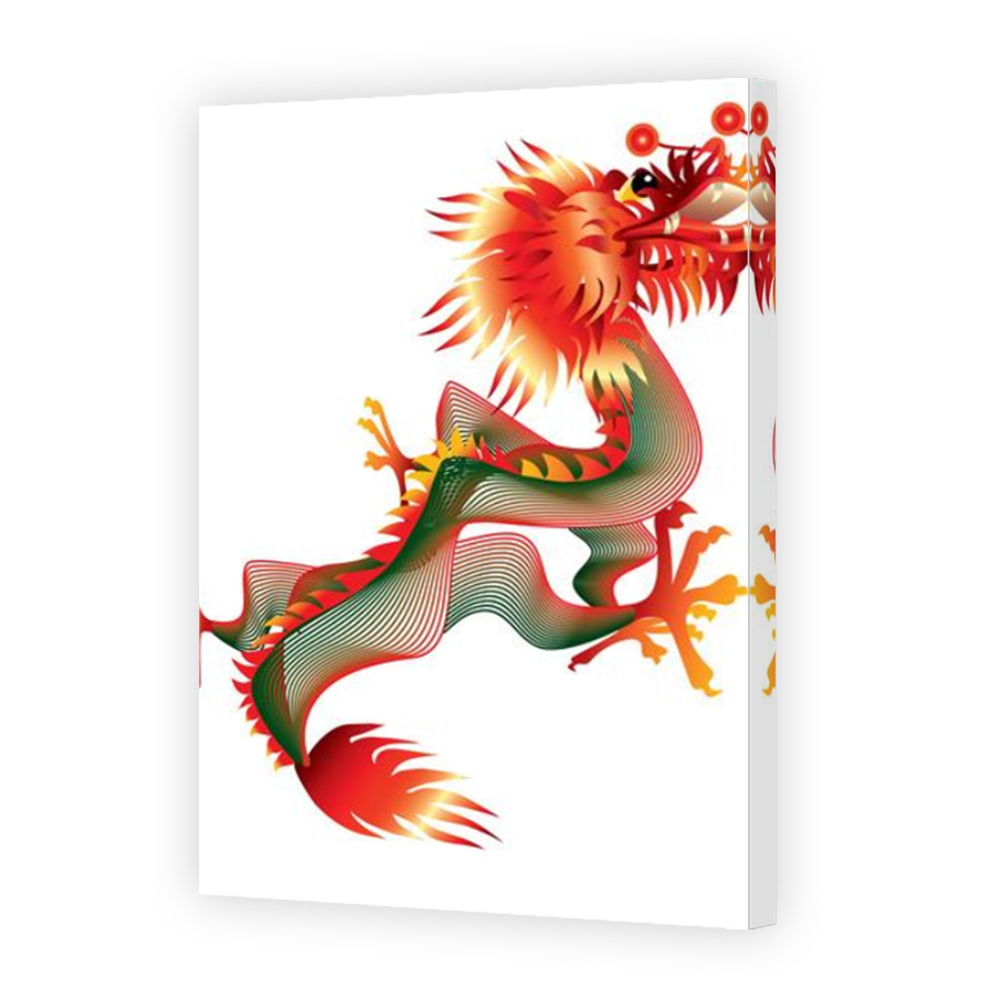 Thumbnail for Canvas - Mirror Image Canvas Wrap