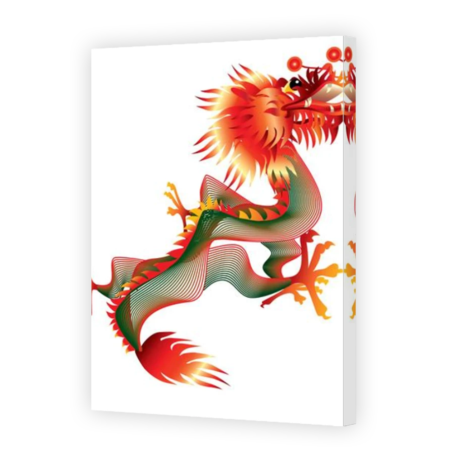 Thumbnail for Canvas - Mirror Image Canvas Wrap