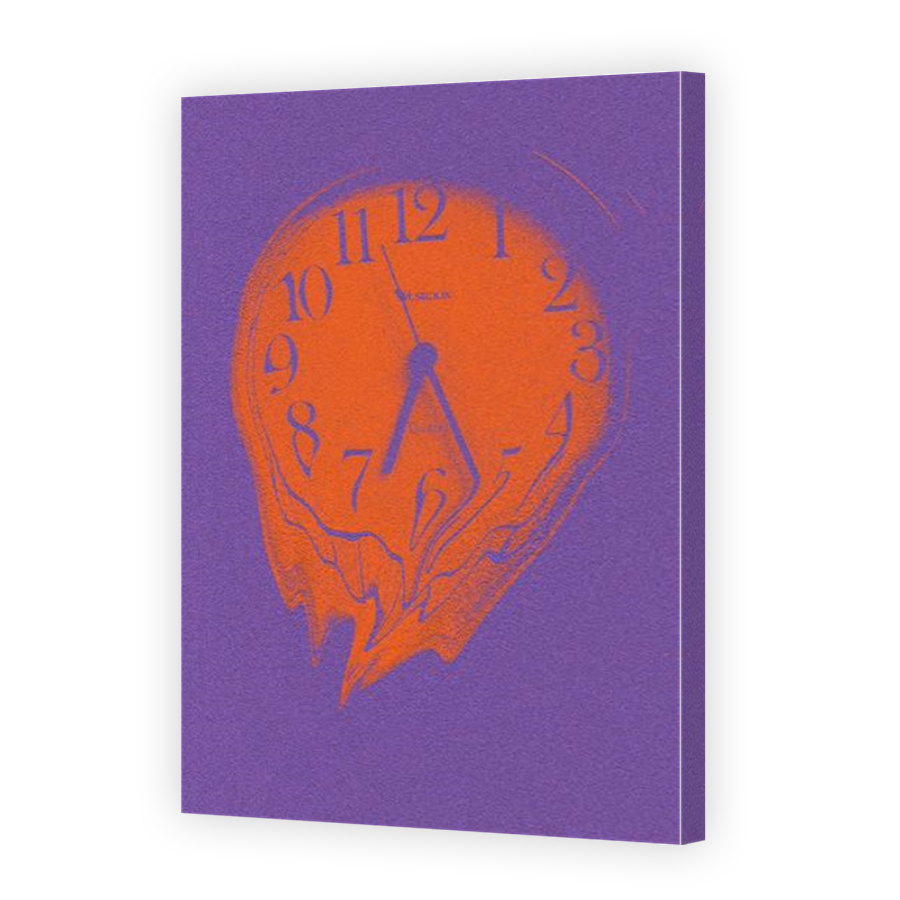 Thumbnail for Canvas - Mirror Image Canvas Wrap