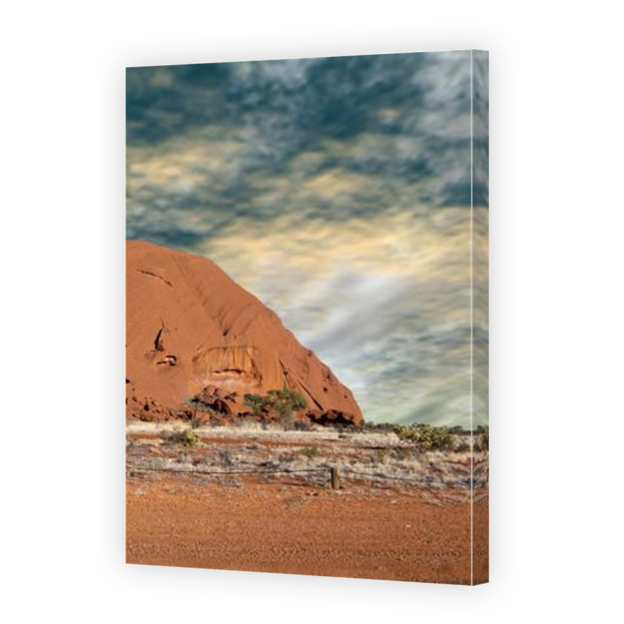 Thumbnail for Canvas - Mirror Image Canvas Wrap