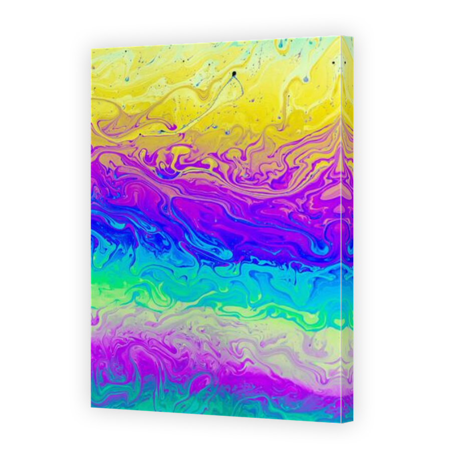 Thumbnail for Canvas - Mirror Image Canvas Wrap
